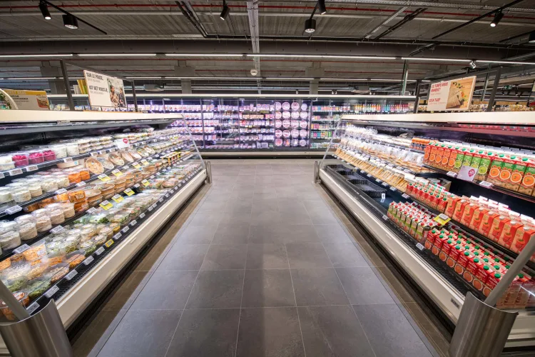 Delhaize Bruxelles